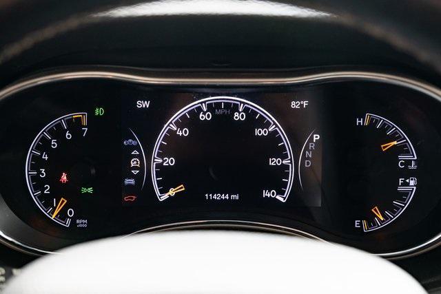 used 2017 Jeep Grand Cherokee car, priced at $16,999
