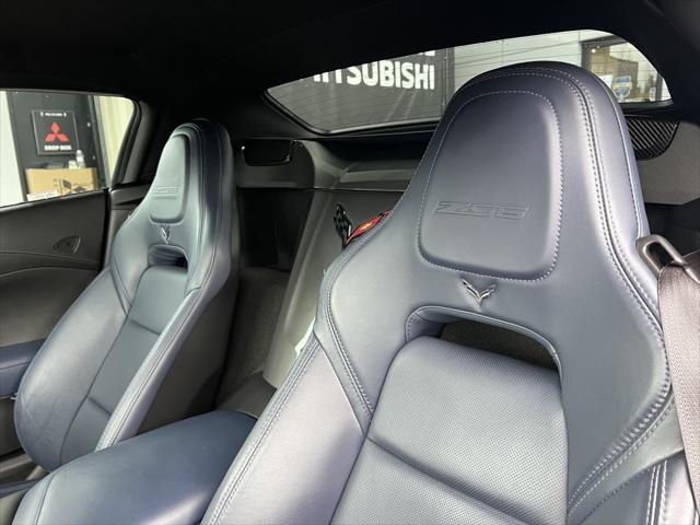 used 2015 Chevrolet Corvette car, priced at $68,380