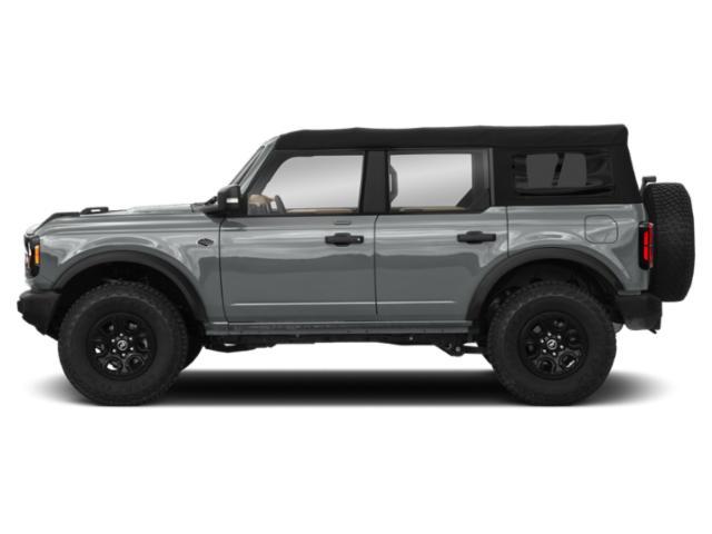 used 2023 Ford Bronco car, priced at $56,386