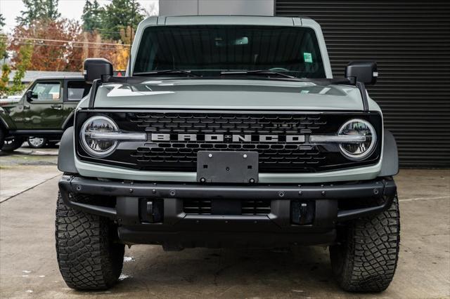 used 2023 Ford Bronco car, priced at $54,990