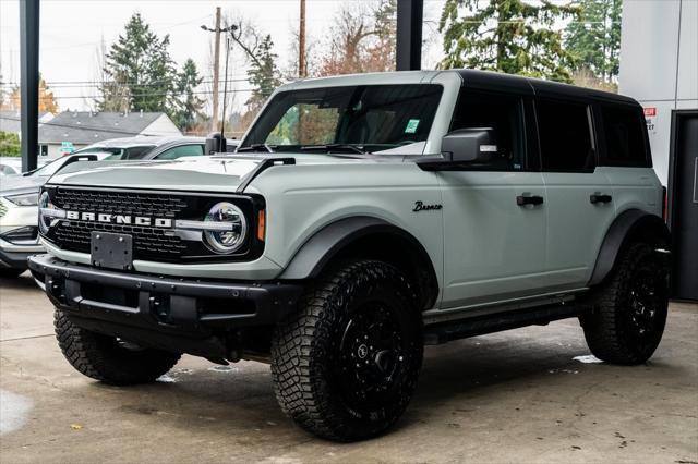 used 2023 Ford Bronco car, priced at $54,990