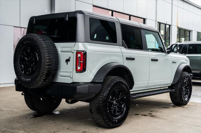 used 2023 Ford Bronco car, priced at $54,990