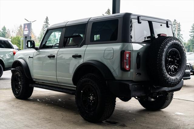 used 2023 Ford Bronco car, priced at $54,990