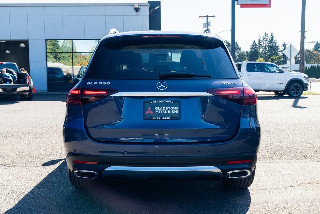 used 2024 Mercedes-Benz GLE 350 car, priced at $50,352