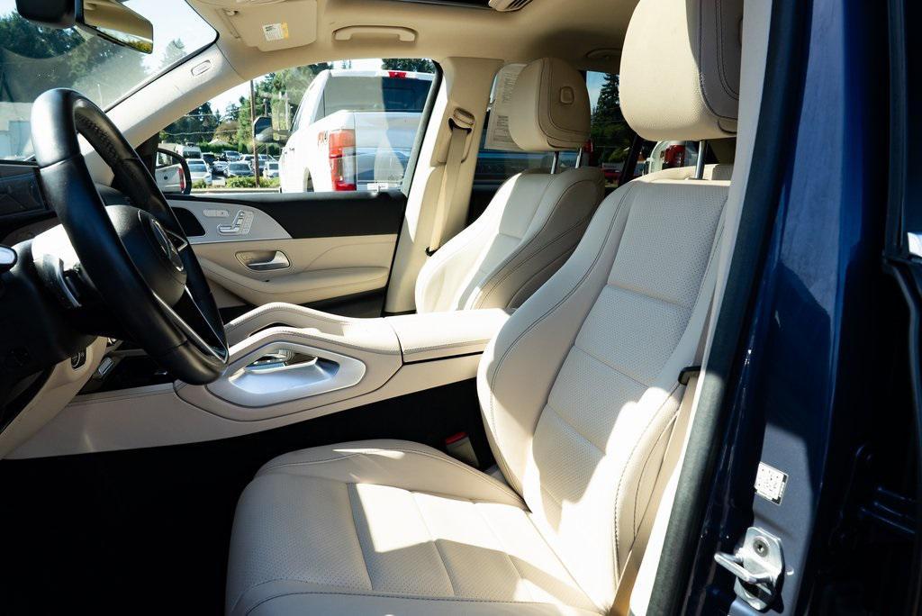 used 2024 Mercedes-Benz GLE 350 car, priced at $50,352