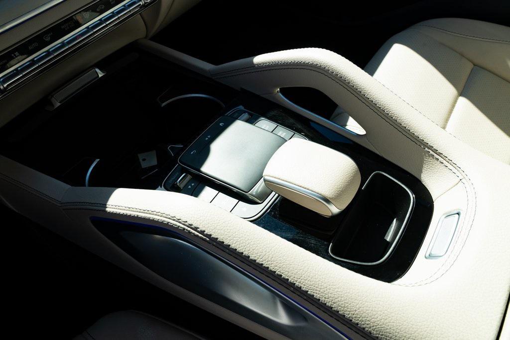 used 2024 Mercedes-Benz GLE 350 car, priced at $50,352