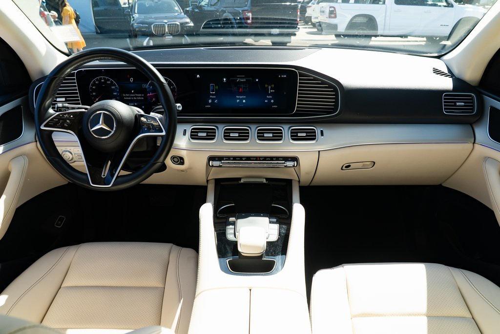 used 2024 Mercedes-Benz GLE 350 car, priced at $50,352