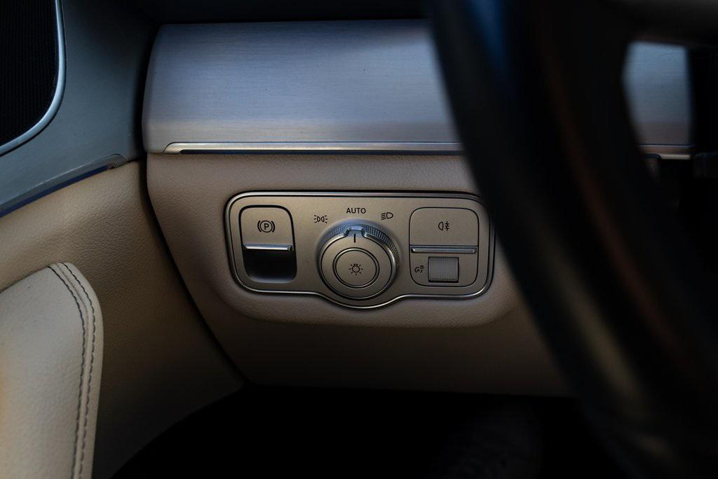 used 2024 Mercedes-Benz GLE 350 car, priced at $50,352