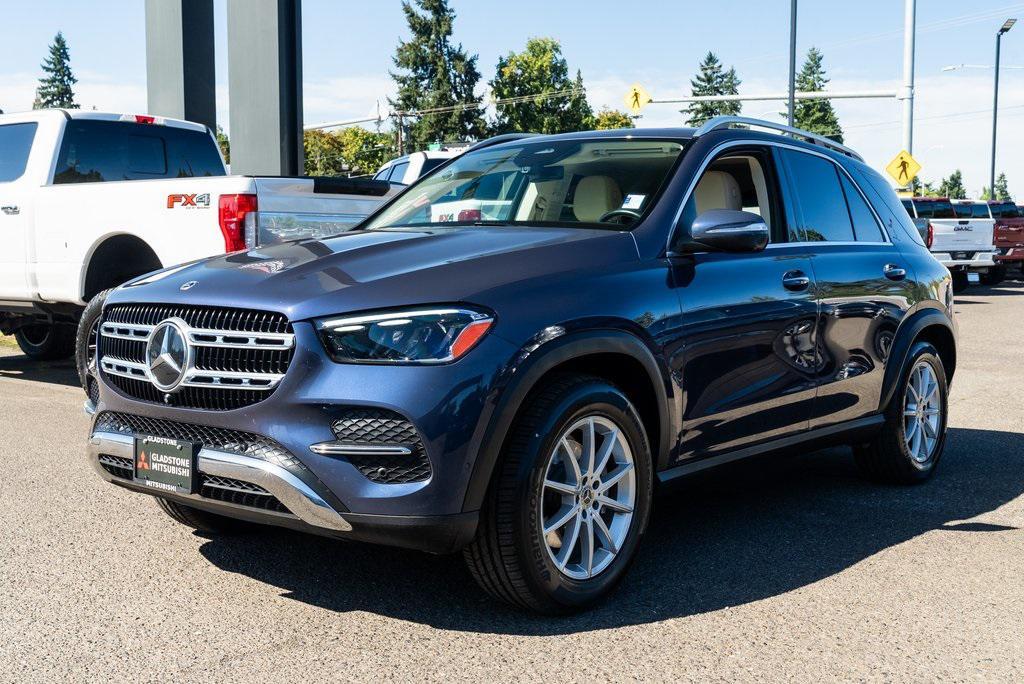 used 2024 Mercedes-Benz GLE 350 car, priced at $50,352