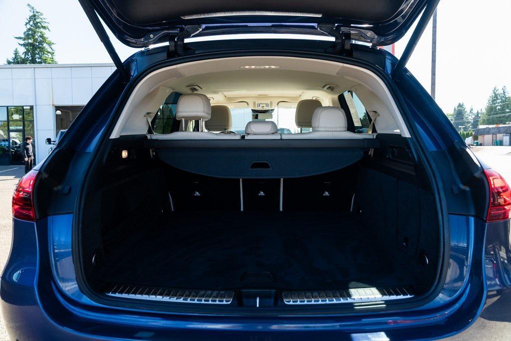 used 2024 Mercedes-Benz GLE 350 car, priced at $50,352