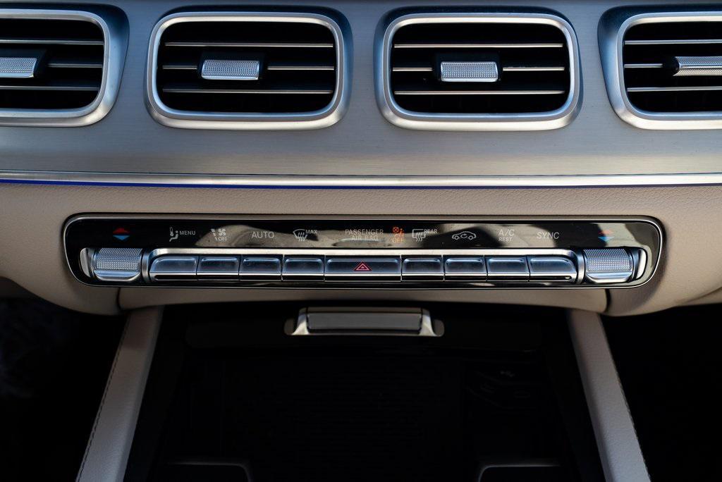 used 2024 Mercedes-Benz GLE 350 car, priced at $50,352