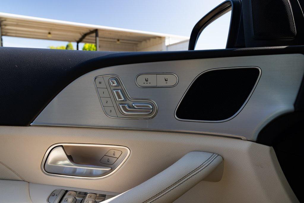 used 2024 Mercedes-Benz GLE 350 car, priced at $50,352