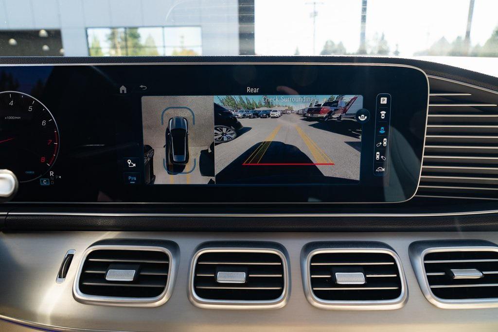 used 2024 Mercedes-Benz GLE 350 car, priced at $50,352