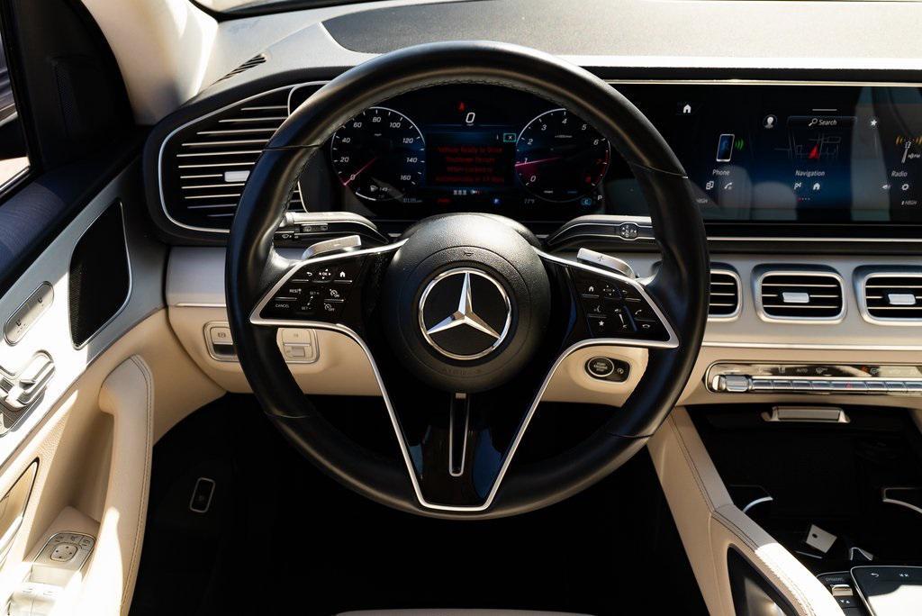 used 2024 Mercedes-Benz GLE 350 car, priced at $50,352