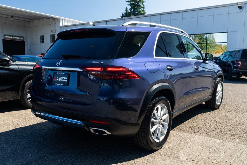 used 2024 Mercedes-Benz GLE 350 car, priced at $50,352