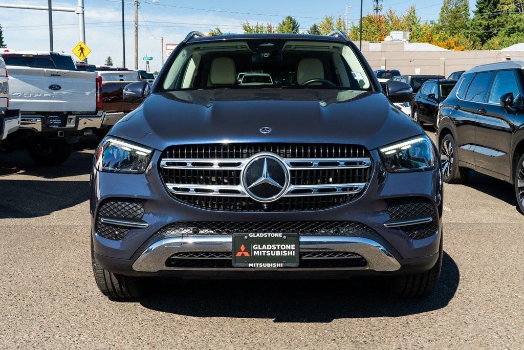 used 2024 Mercedes-Benz GLE 350 car, priced at $50,352