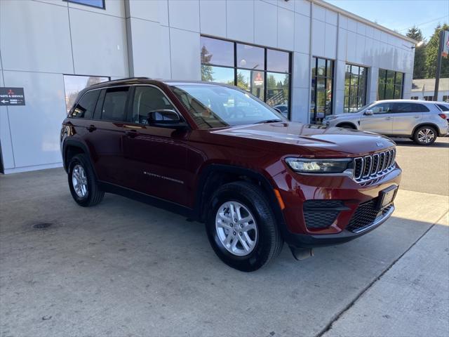 used 2023 Jeep Grand Cherokee car, priced at $31,990