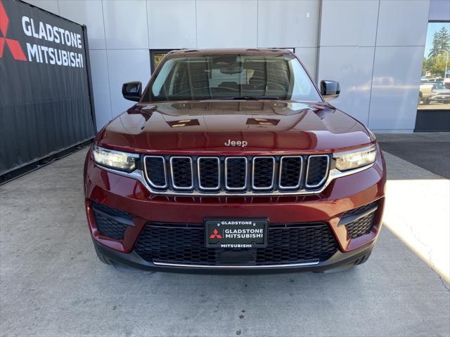 used 2023 Jeep Grand Cherokee car, priced at $31,990