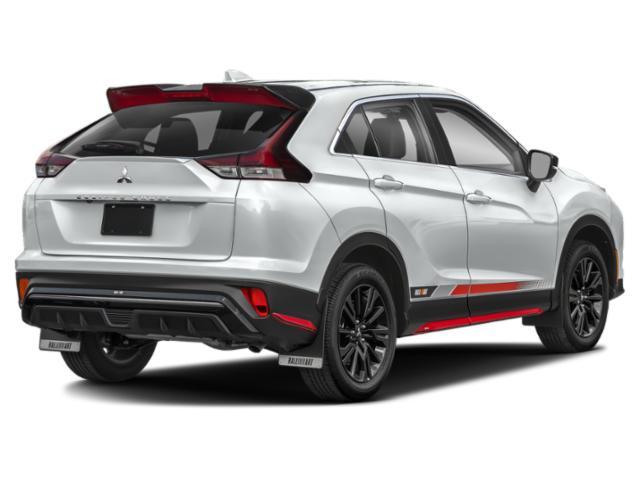 new 2024 Mitsubishi Eclipse Cross car, priced at $32,975