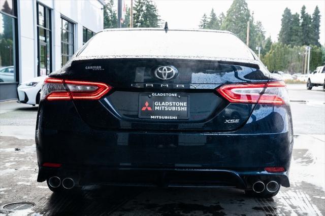 used 2019 Toyota Camry car, priced at $28,616