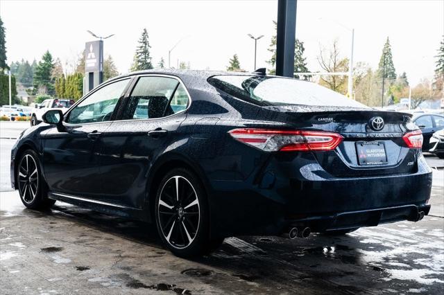 used 2019 Toyota Camry car, priced at $28,616