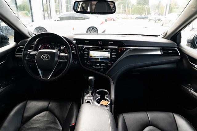 used 2019 Toyota Camry car, priced at $28,616