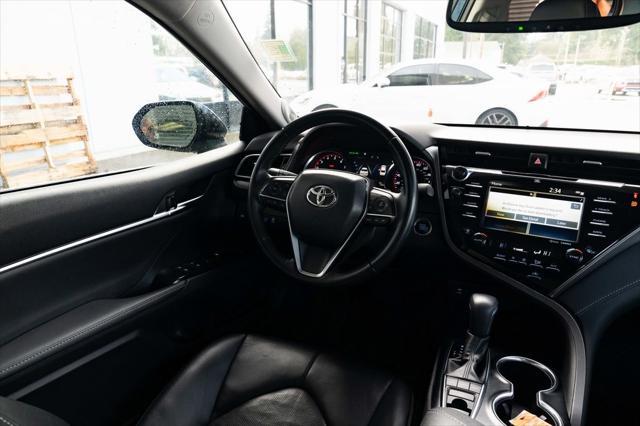 used 2019 Toyota Camry car, priced at $28,616