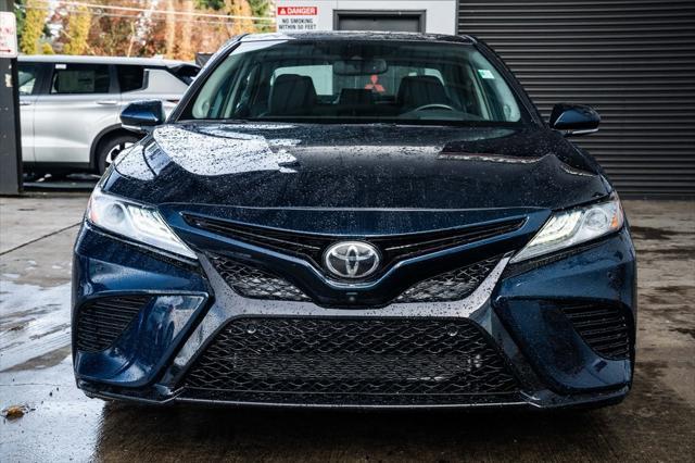 used 2019 Toyota Camry car, priced at $28,616