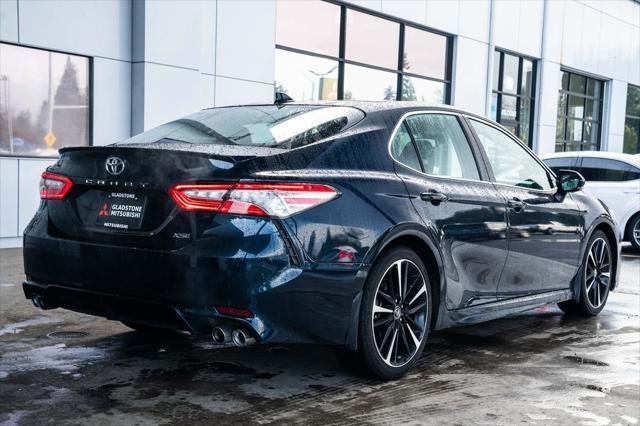 used 2019 Toyota Camry car, priced at $28,616