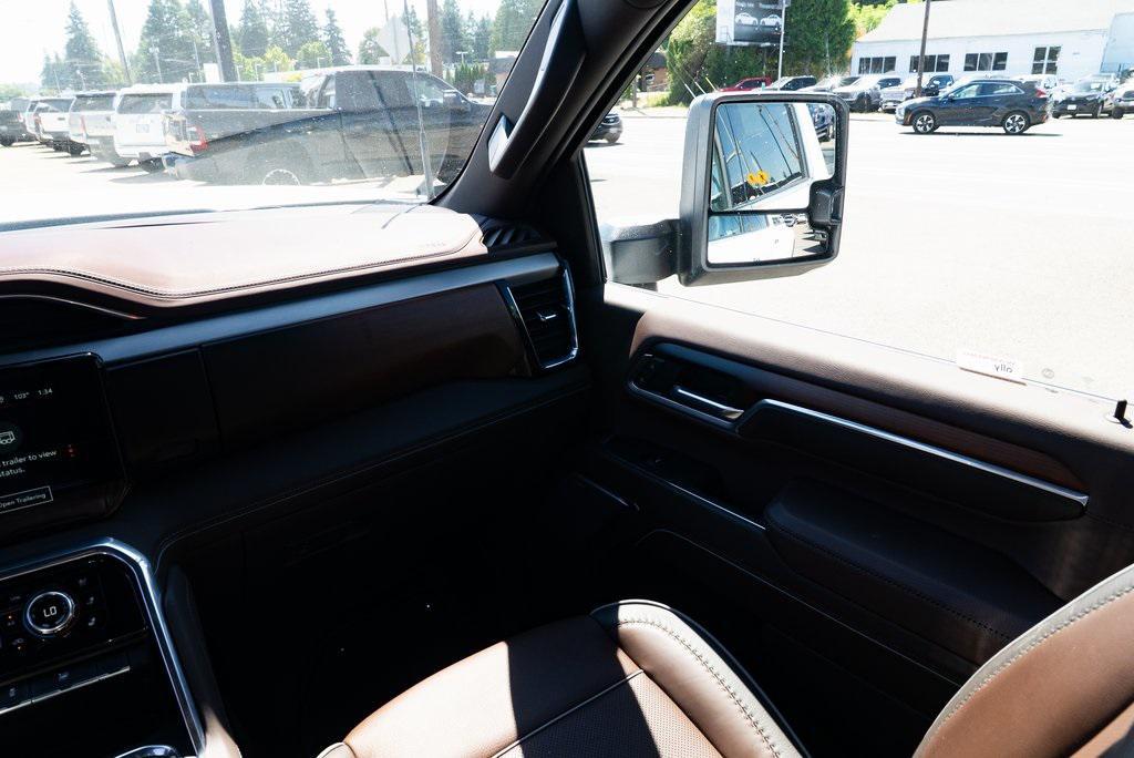 used 2025 GMC Sierra 3500 car, priced at $77,477