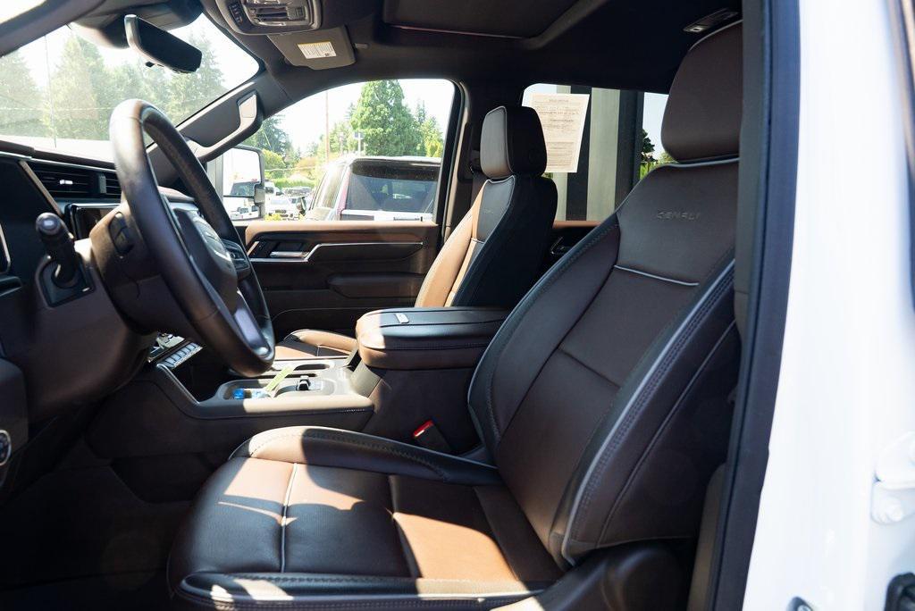 used 2025 GMC Sierra 3500 car, priced at $77,477