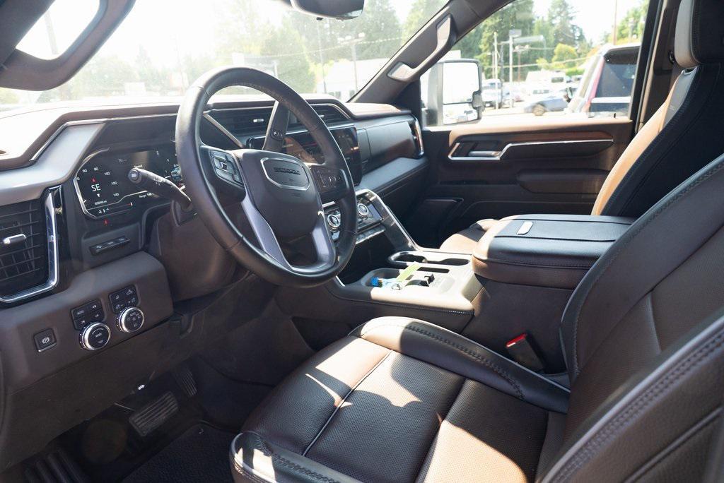 used 2025 GMC Sierra 3500 car, priced at $77,477