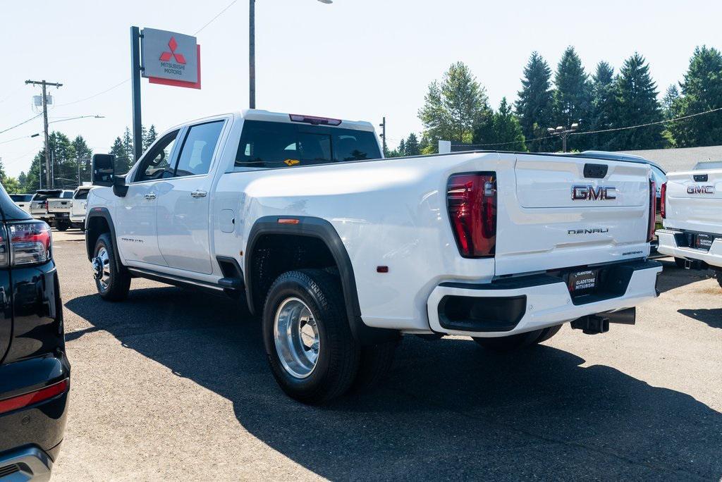 used 2025 GMC Sierra 3500 car, priced at $77,477