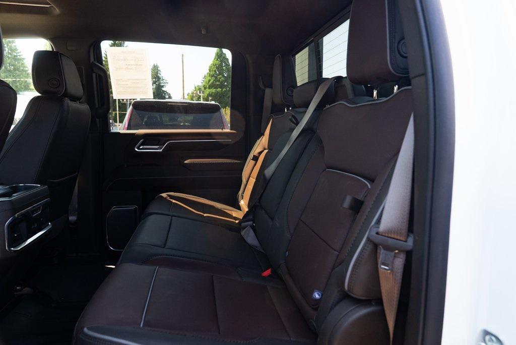 used 2025 GMC Sierra 3500 car, priced at $77,477