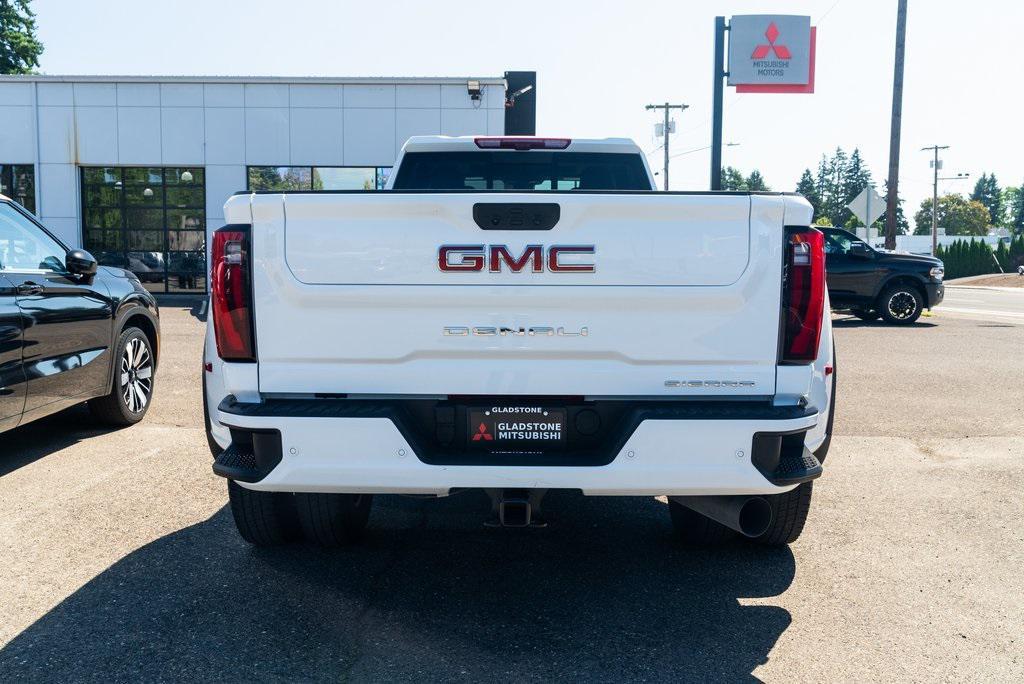 used 2025 GMC Sierra 3500 car, priced at $77,477