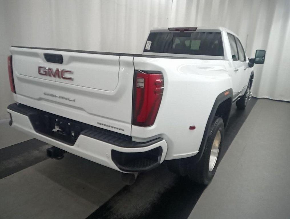 used 2025 GMC Sierra 3500 car, priced at $78,988