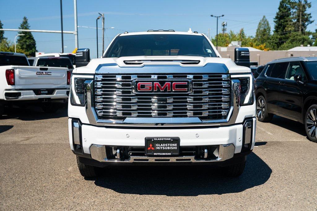 used 2025 GMC Sierra 3500 car, priced at $77,477