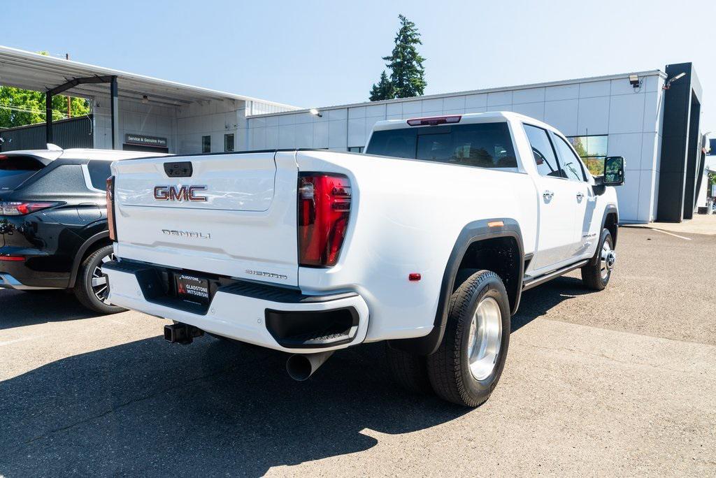 used 2025 GMC Sierra 3500 car, priced at $77,477