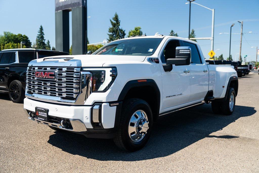 used 2025 GMC Sierra 3500 car, priced at $77,477