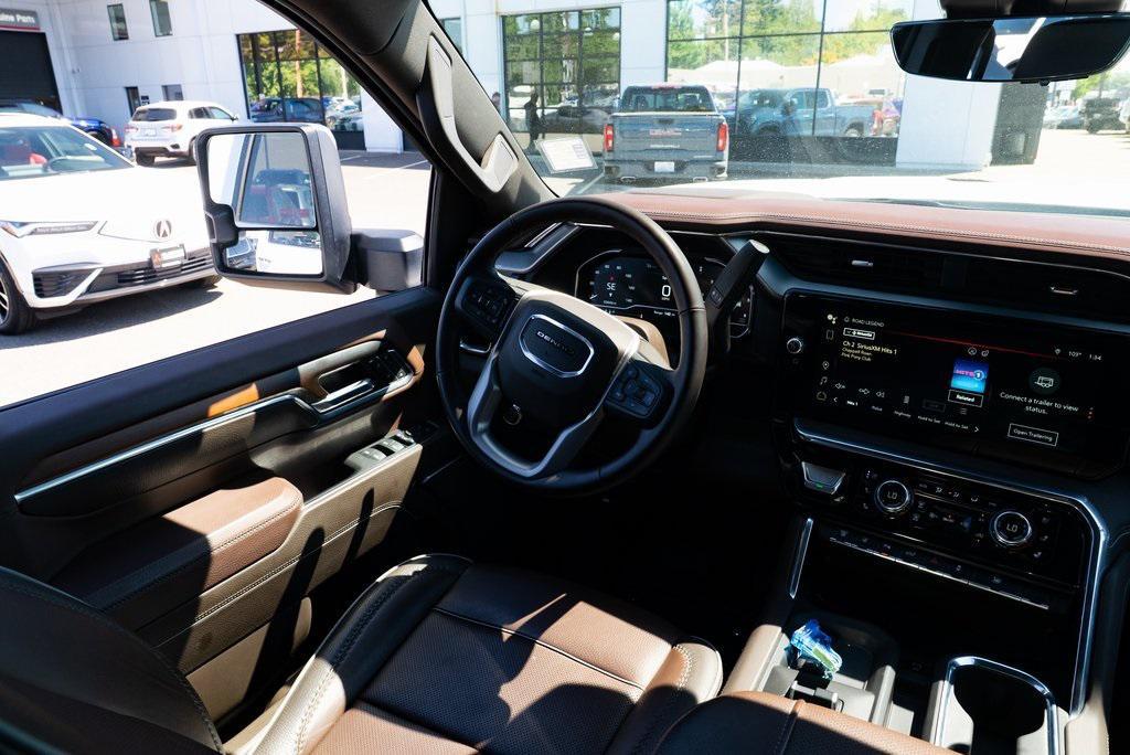 used 2025 GMC Sierra 3500 car, priced at $77,477