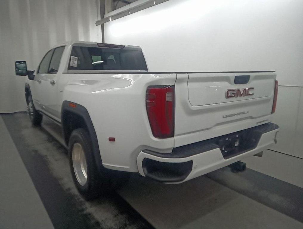 used 2025 GMC Sierra 3500 car, priced at $78,988