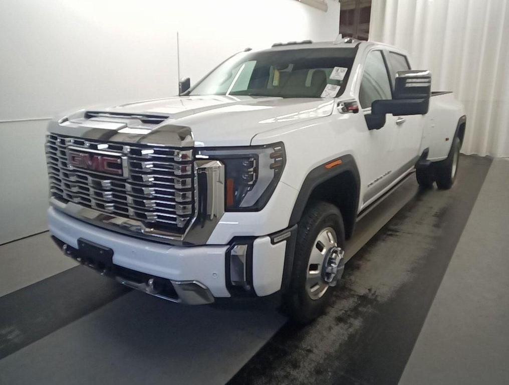 used 2025 GMC Sierra 3500 car, priced at $78,988