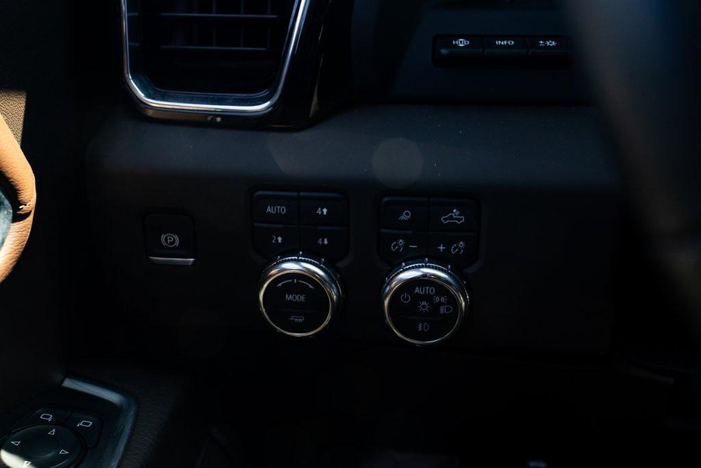 used 2025 GMC Sierra 3500 car, priced at $77,477