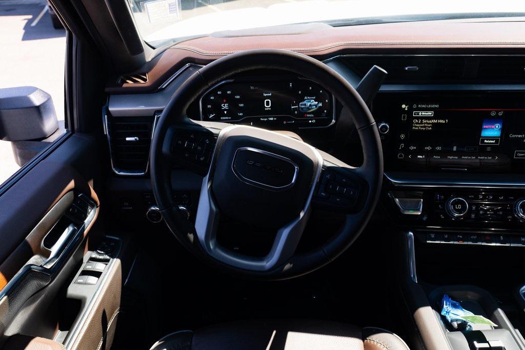 used 2025 GMC Sierra 3500 car, priced at $77,477