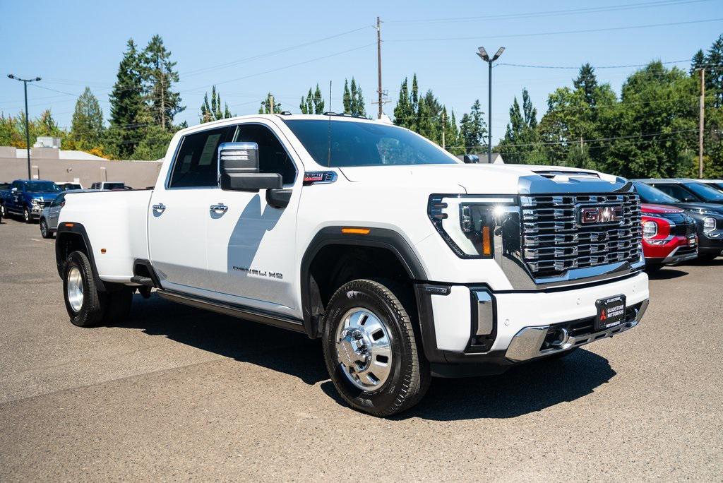 used 2025 GMC Sierra 3500 car, priced at $75,132