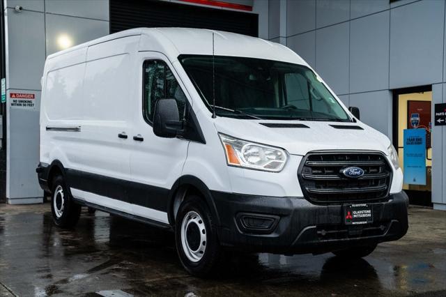 used 2020 Ford Transit-250 car, priced at $35,532