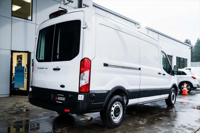 used 2020 Ford Transit-250 car, priced at $35,532