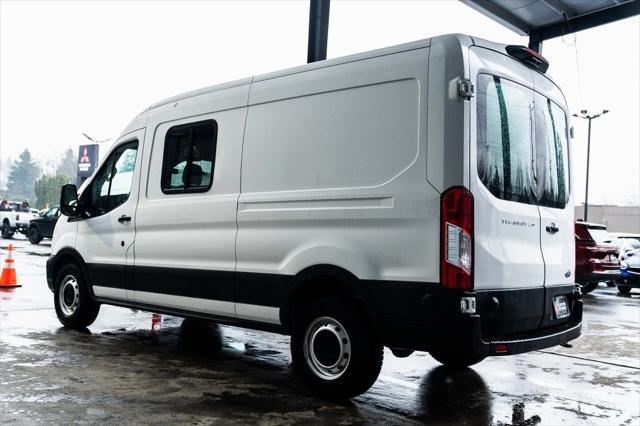 used 2020 Ford Transit-250 car, priced at $35,532