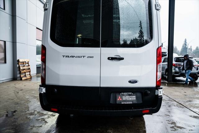 used 2020 Ford Transit-250 car, priced at $35,532