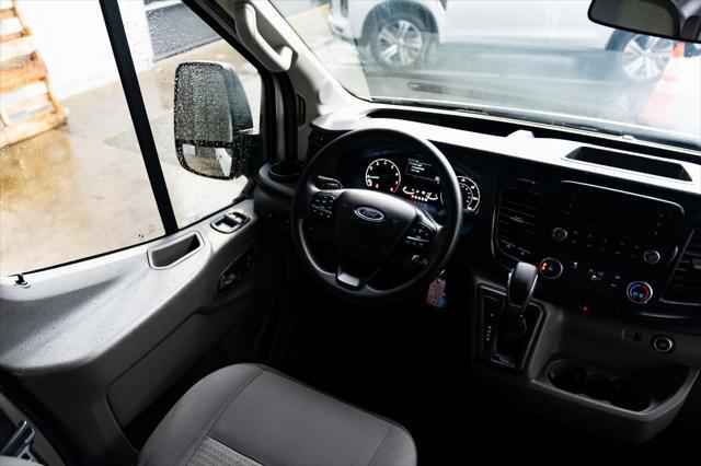 used 2020 Ford Transit-250 car, priced at $35,532